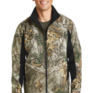 Port Authority ®  Camouflage Colorblock Soft Shell. J318C