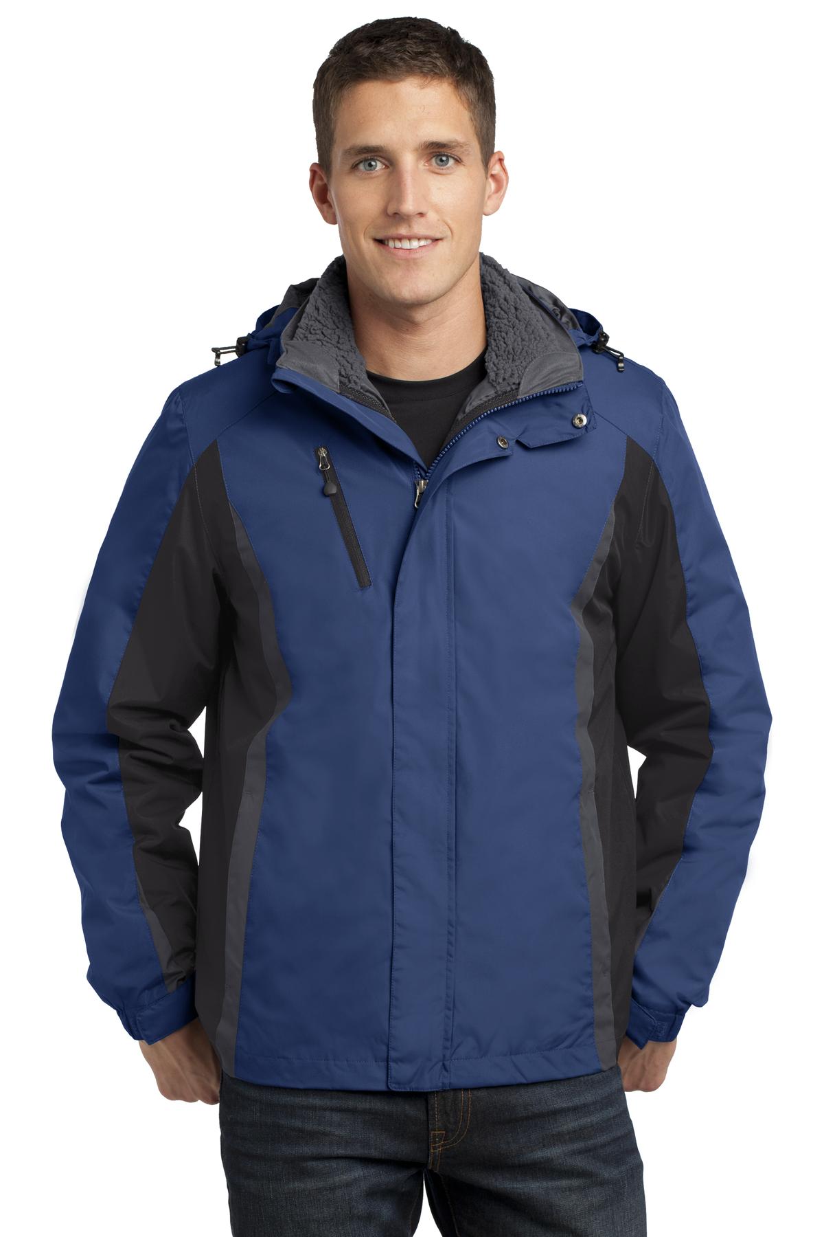 Port Authority ®  Colorblock 3-in-1 Jacket. J321