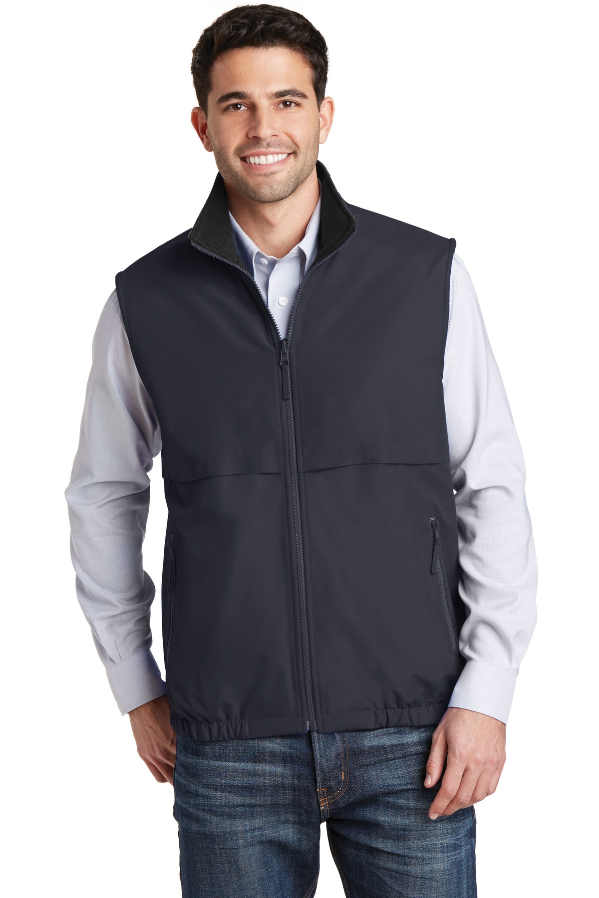 Port Authority ®  Reversible Charger Vest. J7490