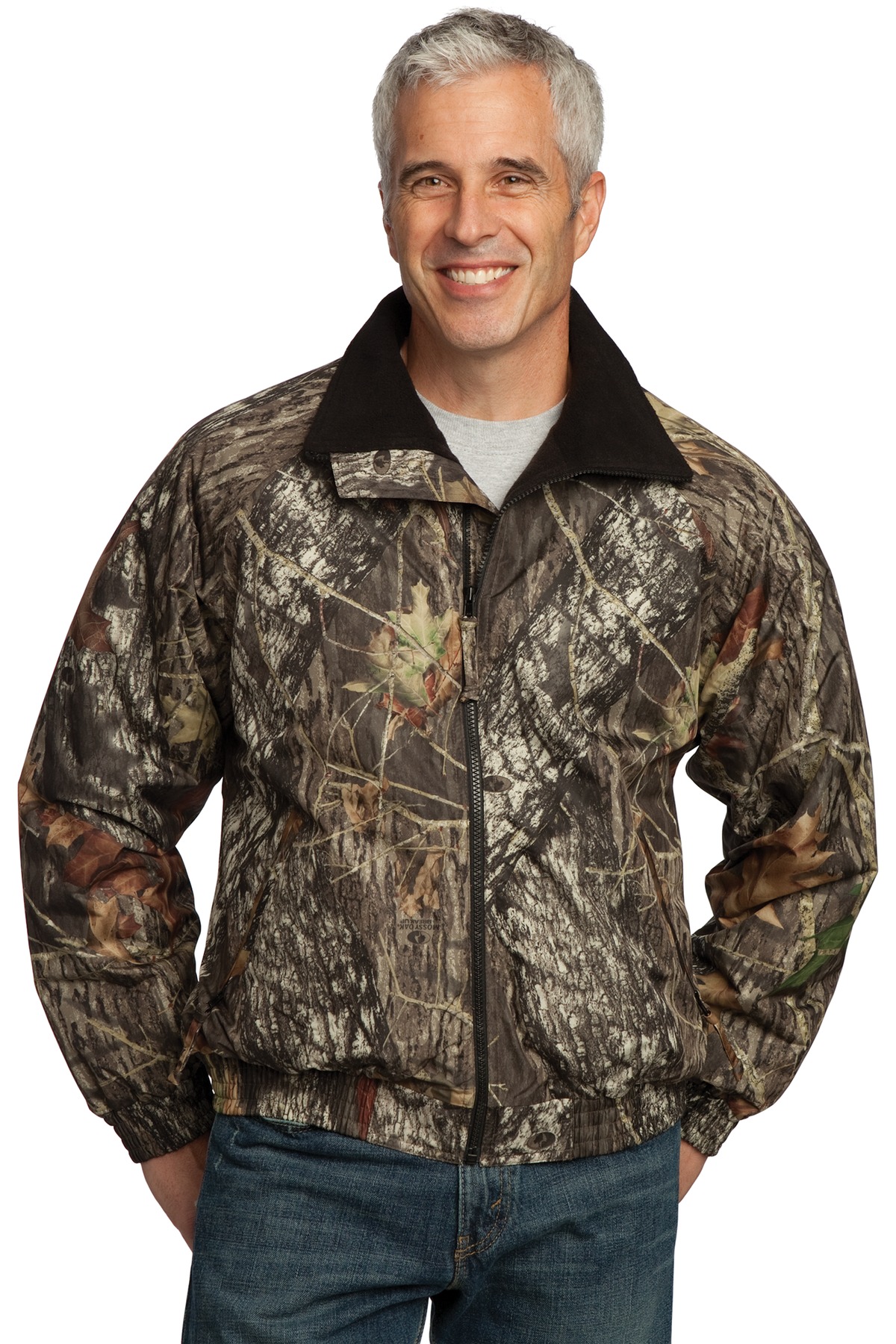 Port Authority ®  Waterproof Mossy Oak ®  Challenger™ Jacket.  J754MO