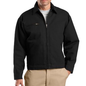 CornerStone ®  Tall Duck Cloth Work Jacket. TLJ763