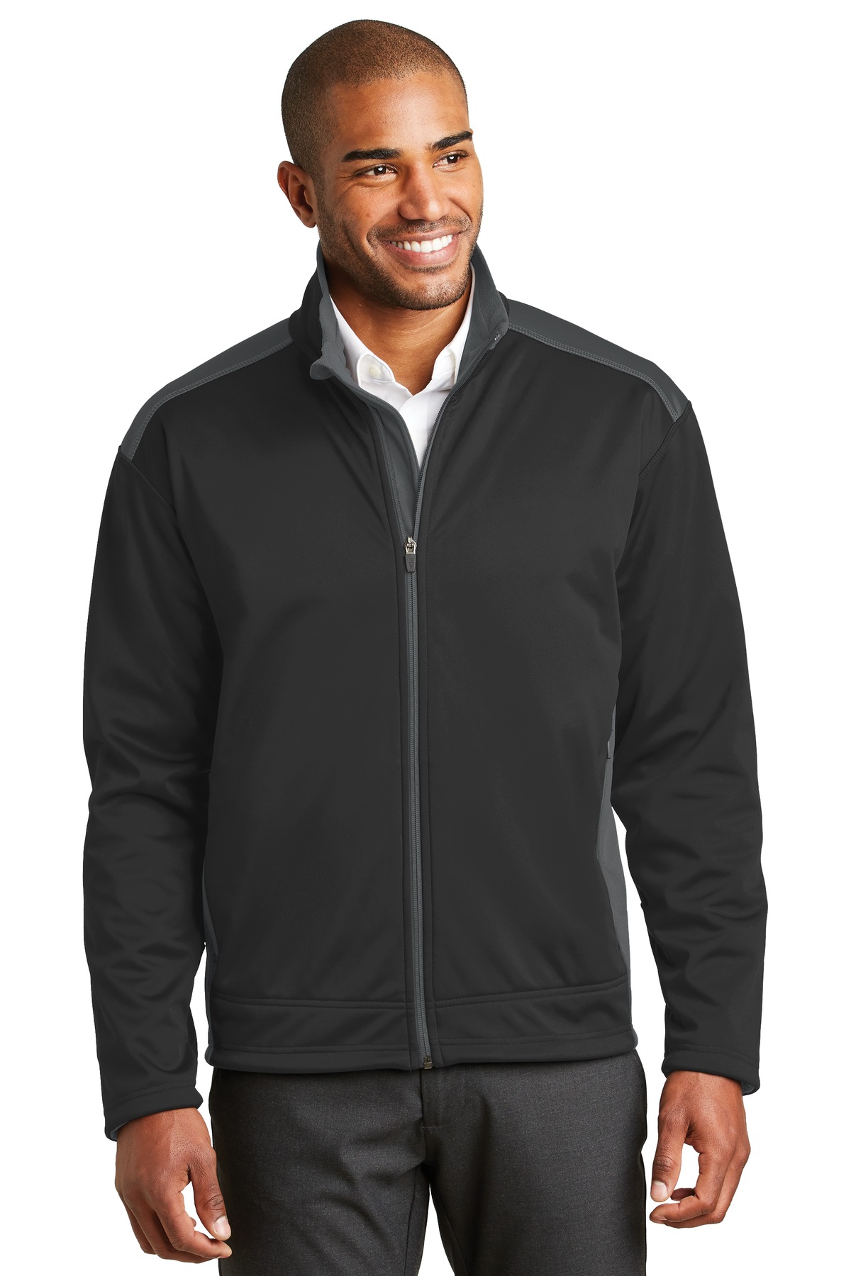 Port Authority ®  Two-Tone Soft Shell Jacket.  J794