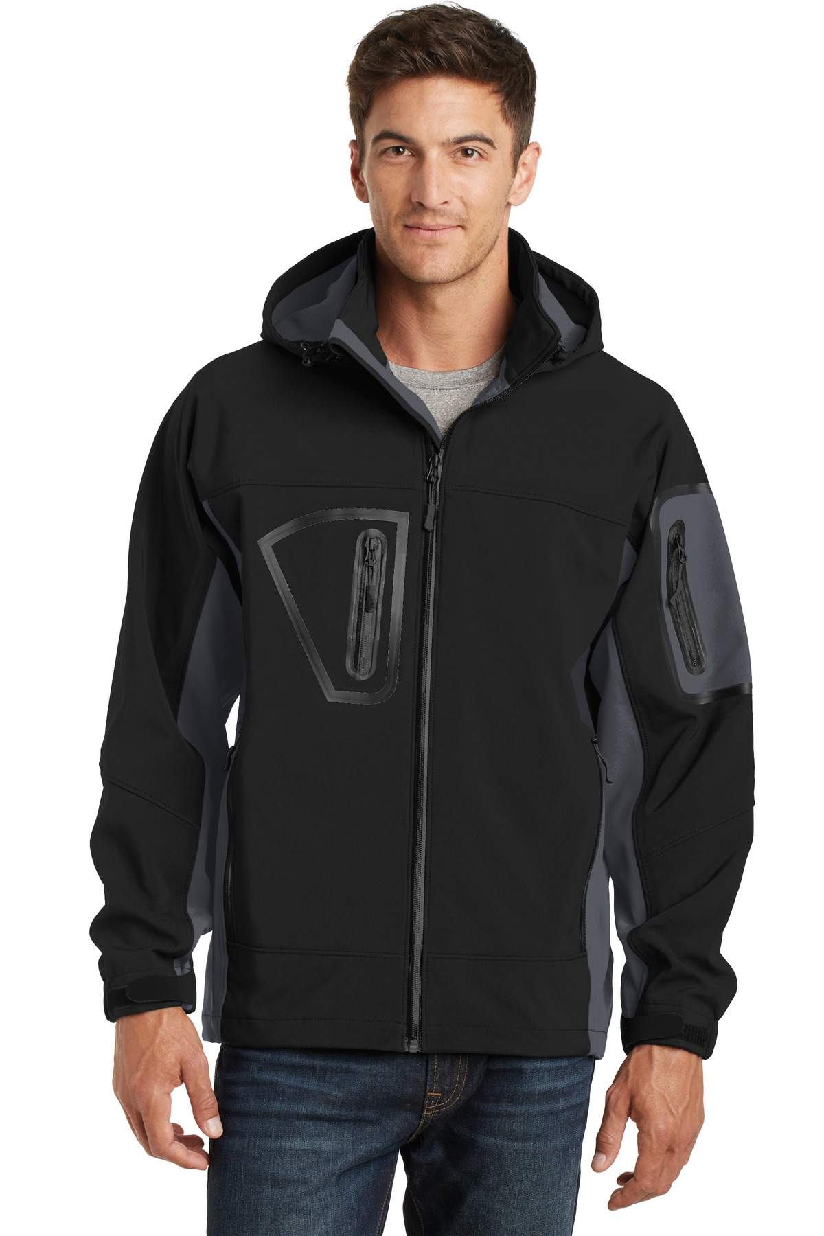 Port Authority ®  Waterproof Soft Shell Jacket.  J798