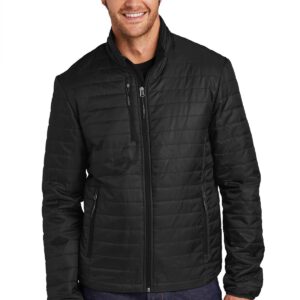 Port Authority  ®  Packable Puffy Jacket J850