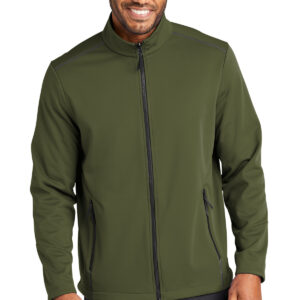 Port Authority ®  Collective Tech Soft Shell Jacket J921