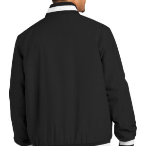 Sport-Tek ®  Insulated Varsity Jacket JST58