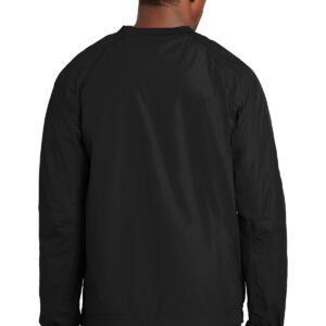 Sport-Tek ®  V-Neck Raglan Wind Shirt. JST72