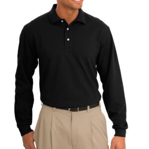 Port Authority ®  Rapid Dry™ Long Sleeve Polo.  K455LS