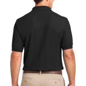 Port Authority ®  Silk Touch™ Polo with Pocket.  K500P