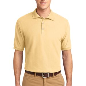 Port Authority ®  Extended Size Silk Touch™ Polo.   K500ES