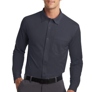 Port Authority ®  Dimension Knit Dress Shirt. K570