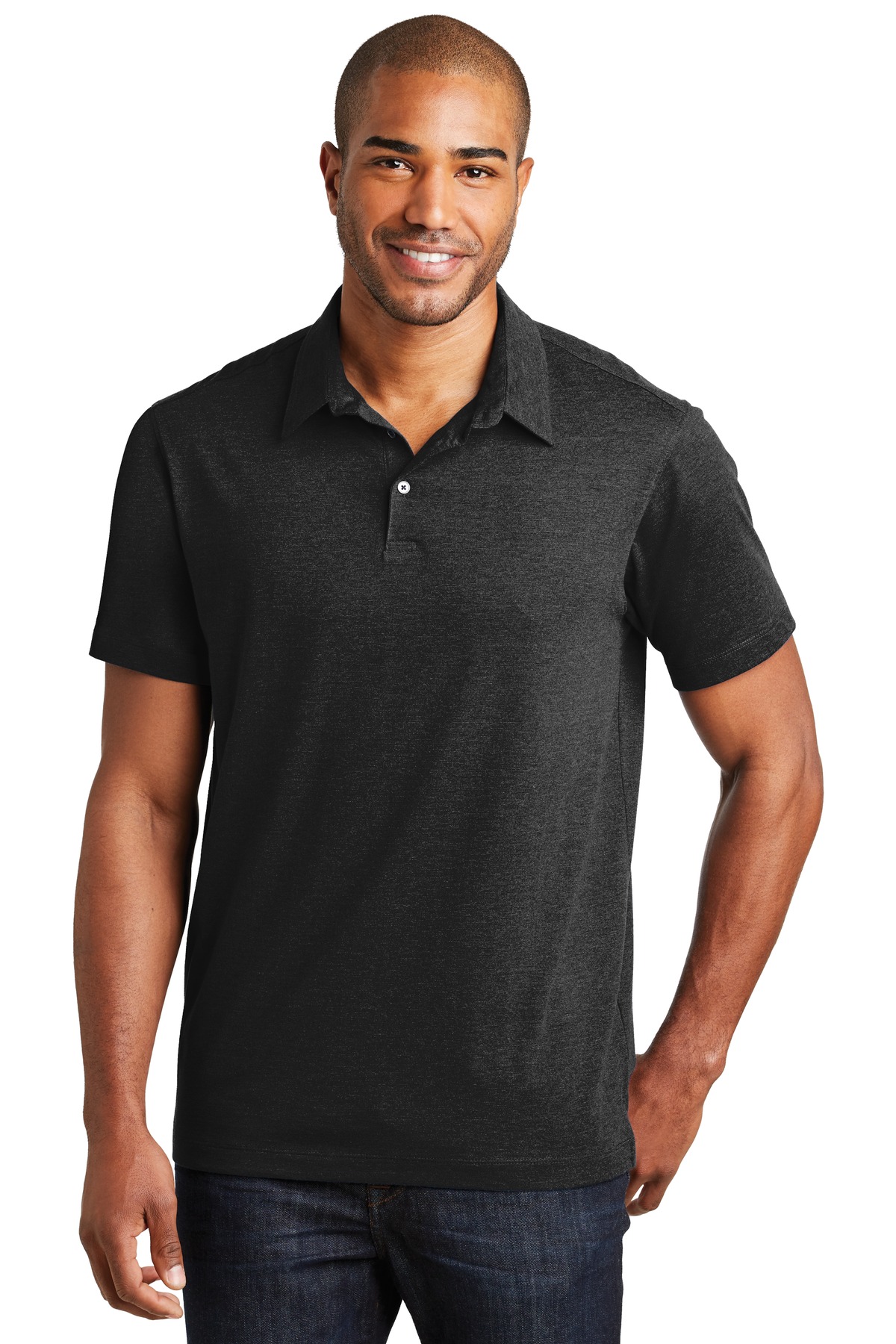 Port Authority ®  Meridian Cotton Blend Polo. K577