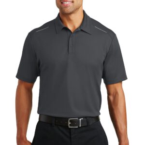 Port Authority ®  Pinpoint Mesh Polo. K580