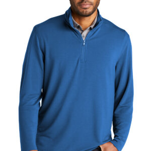 Port Authority ®  Microterry 1/4-Zip Pullover K825