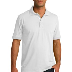Port & Company ®  Tall Core Blend Jersey Knit Polo. KP55T
