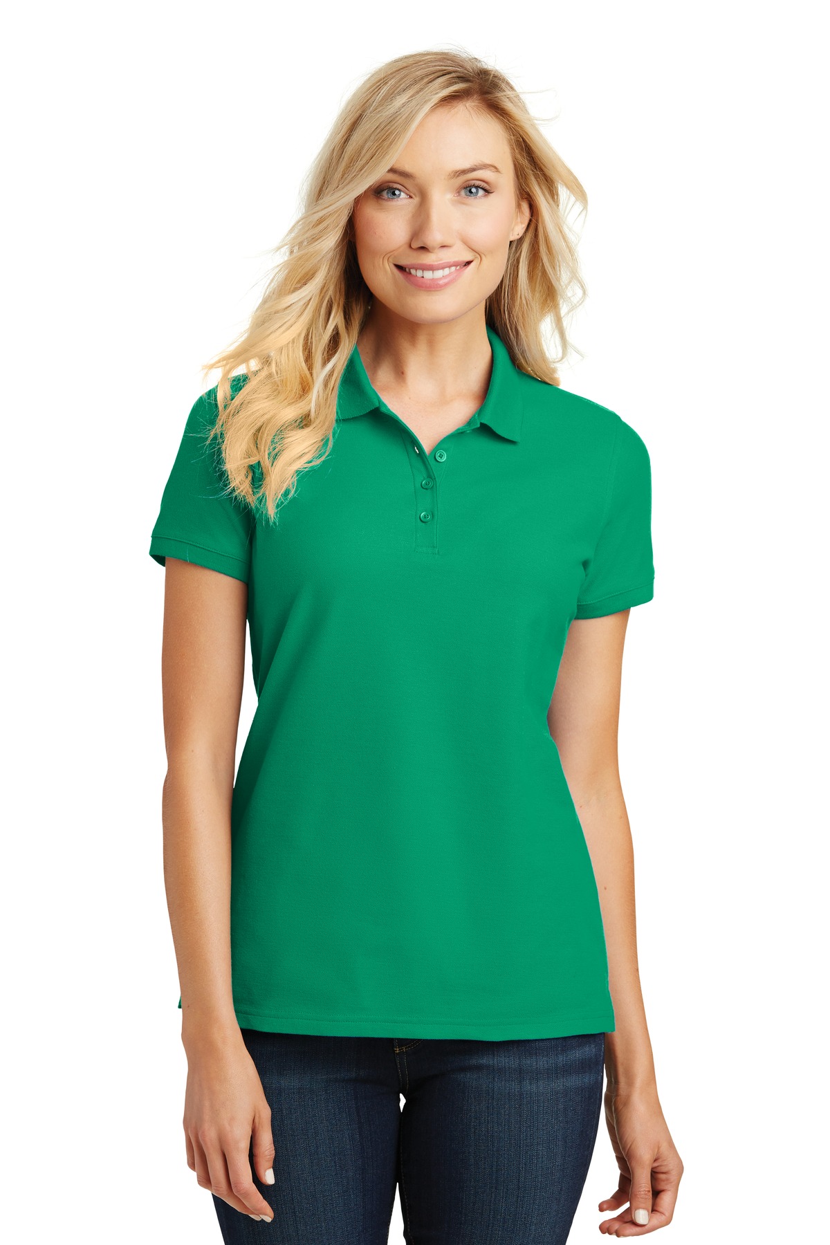 Port Authority ®  Ladies Core Classic Pique Polo. L100