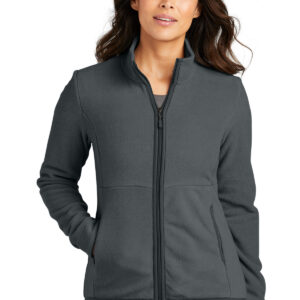 Port Authority ®  Ladies Connection Fleece Jacket L110