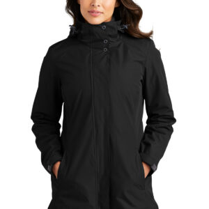 Port Authority ®  Ladies All-Weather 3-in-1 Jacket L123