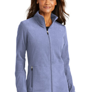 Port Authority ®  Ladies Accord Microfleece Jacket L151
