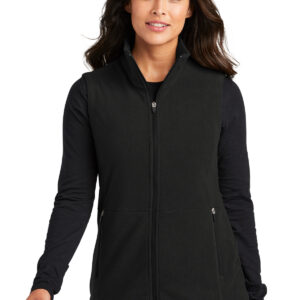 Port Authority ®  Ladies Accord Microfleece Vest L152