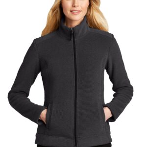 Port Authority  ®  Ladies Ultra Warm Brushed Fleece Jacket. L211