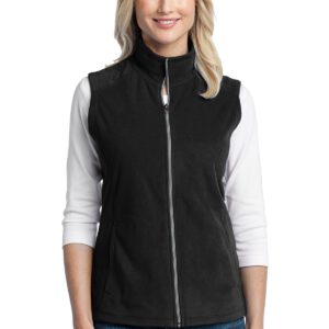 Port Authority ®  Ladies Microfleece Vest. L226