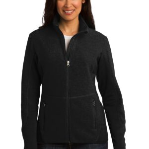 Port Authority ®  Ladies R-Tek ®  Pro Fleece Full-Zip Jacket. L227