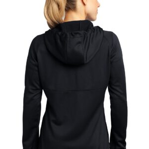 Sport-Tek ®  Ladies Tech Fleece Full-Zip Hooded Jacket. L248