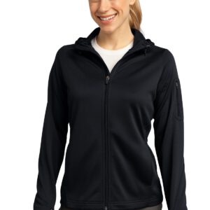 Sport-Tek ®  Ladies Tech Fleece Full-Zip Hooded Jacket. L248