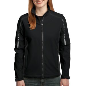 Port Authority ®  Ladies Embark Soft Shell Jacket. L307