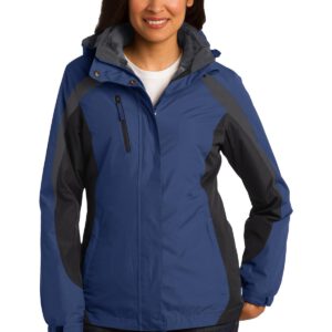 Port Authority ®  Ladies Colorblock 3-in-1 Jacket. L321