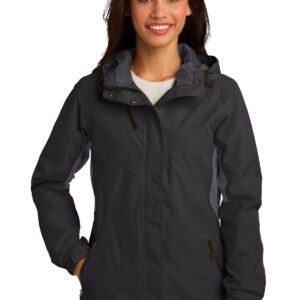 Port Authority ®  Ladies Cascade Waterproof Jacket. L322