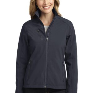 Port Authority ®  Ladies Welded Soft Shell Jacket. L324
