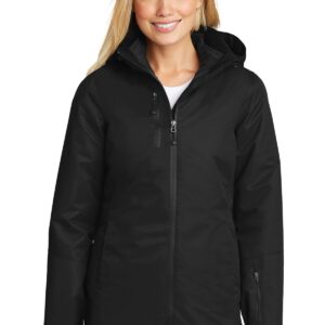 Port Authority ®  Ladies Vortex Waterproof 3-in-1 Jacket. L332