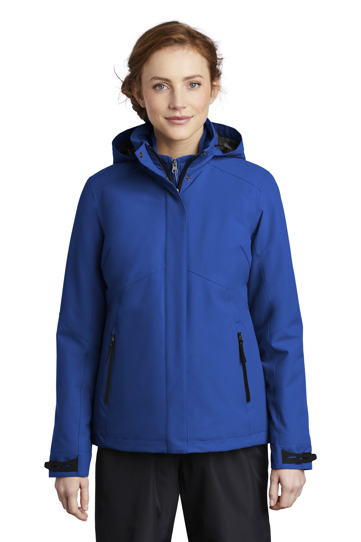 Port Authority  ®  Ladies Insulated Waterproof Tech Jacket L405