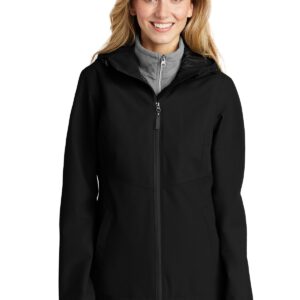Port Authority  ®  Ladies Tech Rain Jacket L406