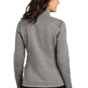Port Authority ®  Ladies Arc Sweater Fleece Jacket L428