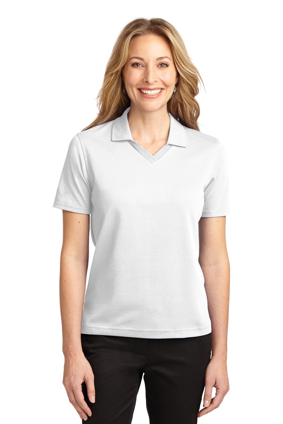 Port Authority ®  Ladies Rapid Dry™ Polo.  L455