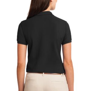 Port Authority ®  Ladies Silk Touch™ Polo.  L500