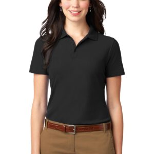 Port Authority ®  Ladies Stain-Resistant Polo. L510