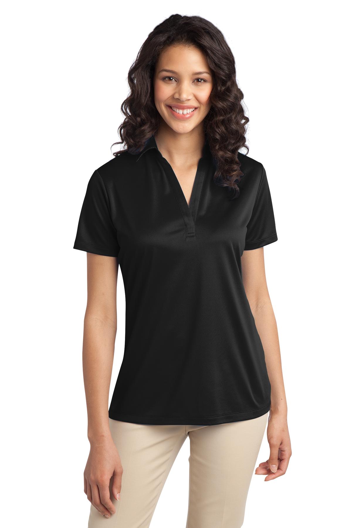 Port Authority ®  Ladies Silk Touch™ Performance Polo. L540