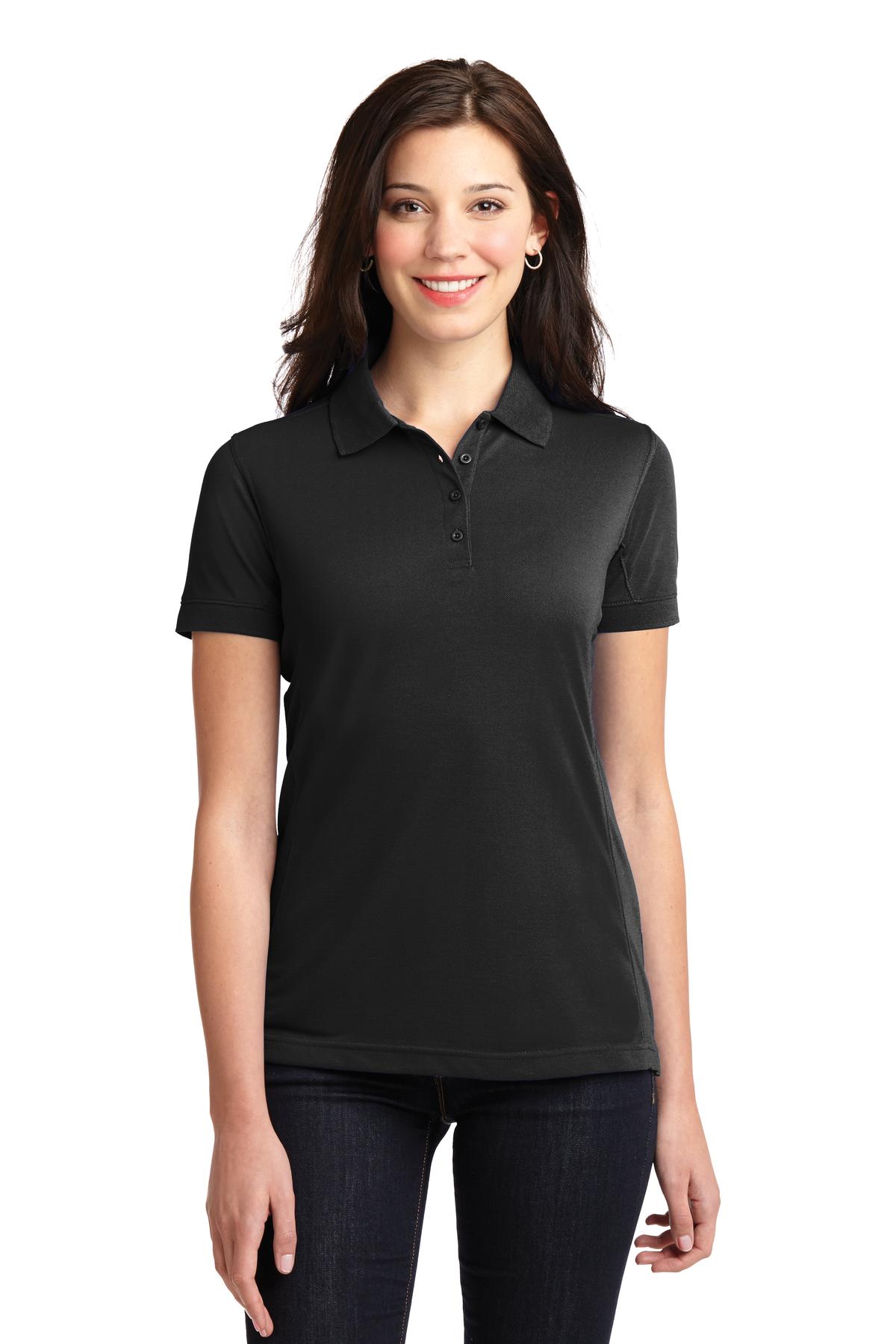 Port Authority ®  Ladies 5-in-1 Performance Pique Polo. L567