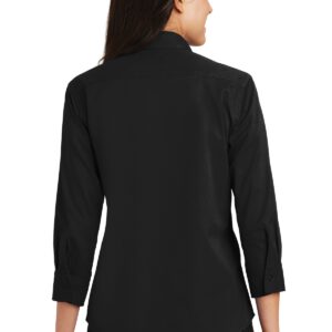 Port Authority ®  Ladies 3/4-Sleeve Easy Care Shirt. L612
