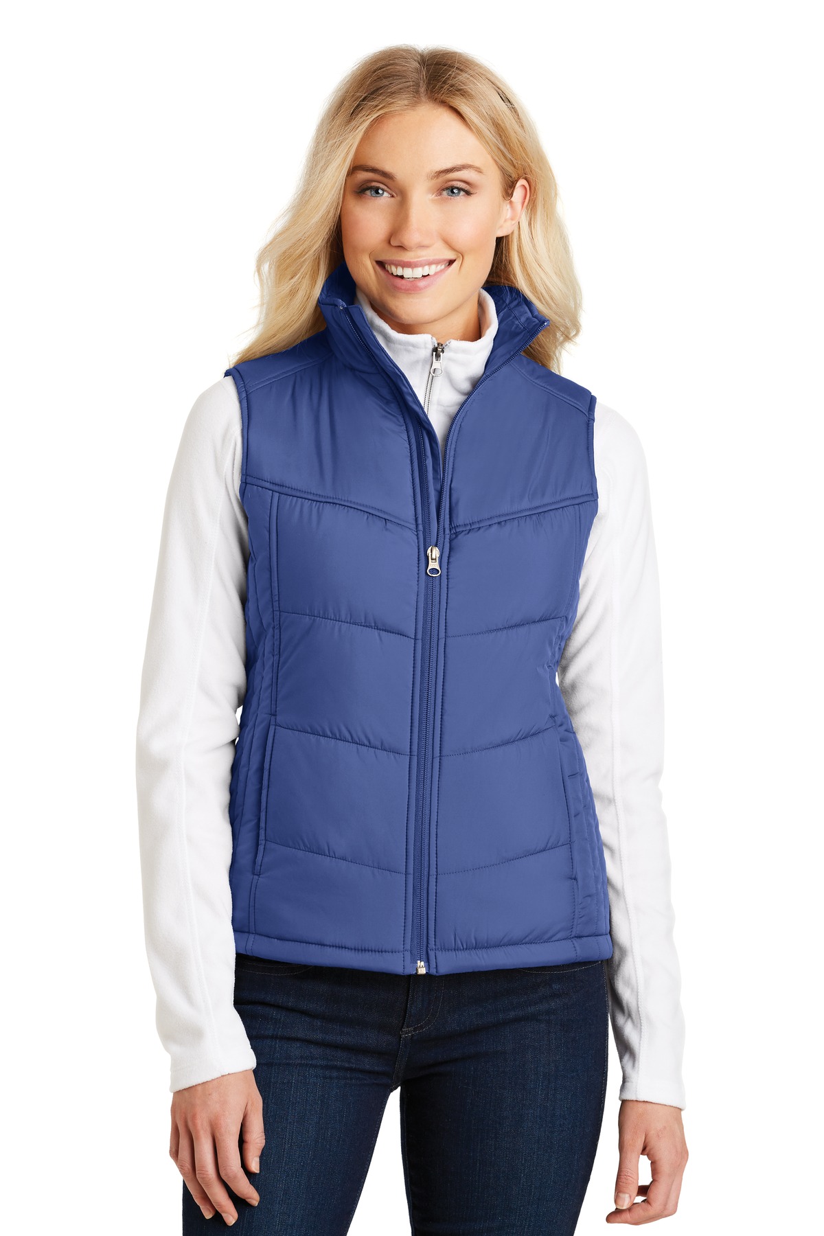 Port Authority ®  Ladies Puffy Vest. L709