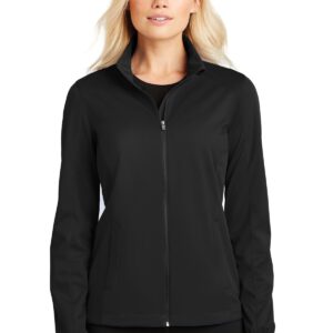 Port Authority ®  Ladies Active Soft Shell Jacket. L717