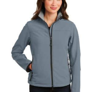 Port Authority ®  Ladies Glacier ®  Soft Shell Jacket.  L790