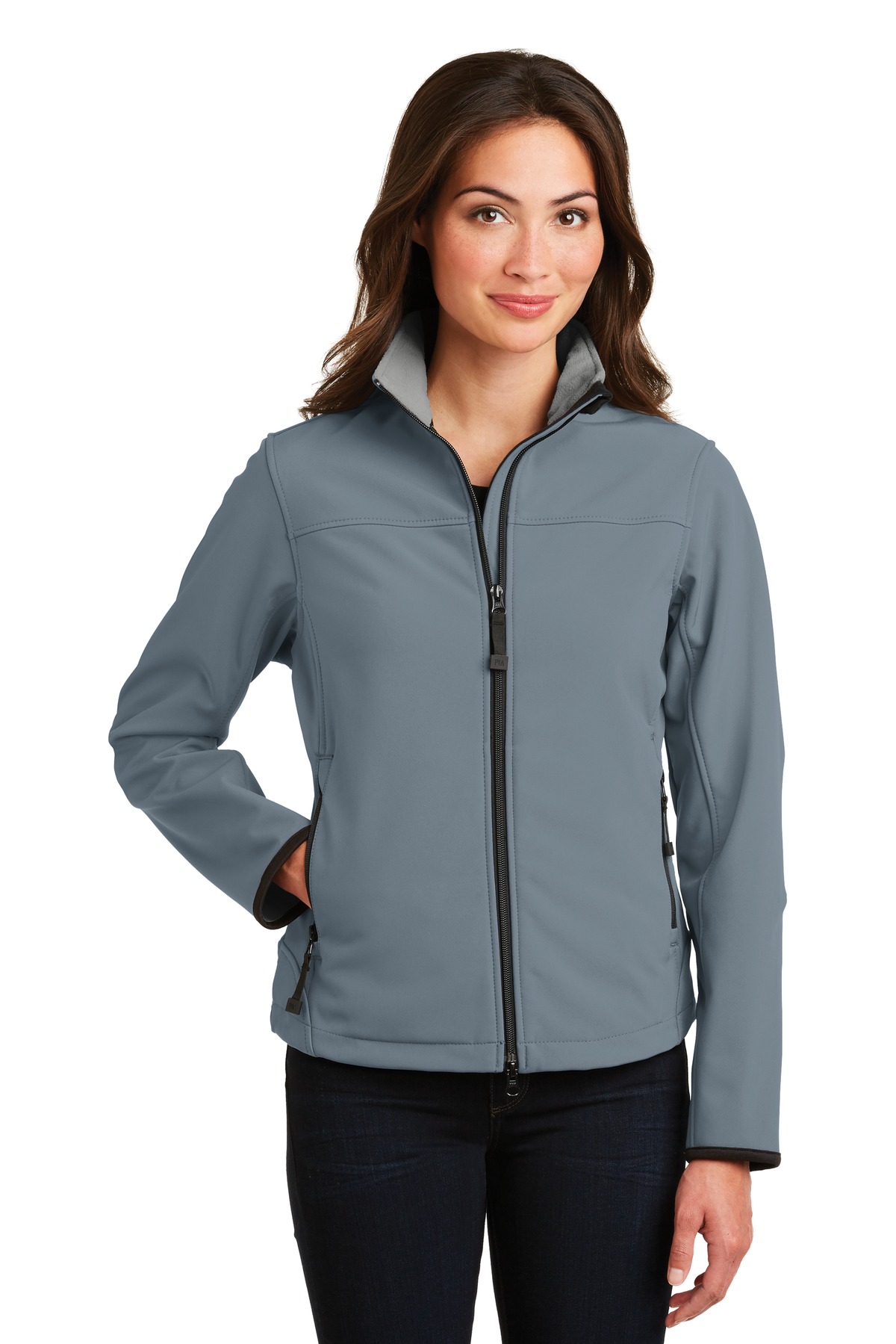 Port Authority ®  Ladies Glacier ®  Soft Shell Jacket.  L790