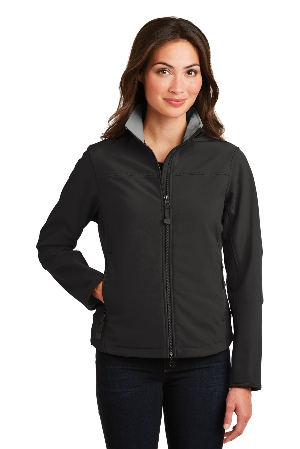 Port Authority ®  Ladies Glacier ®  Soft Shell Jacket.  L790