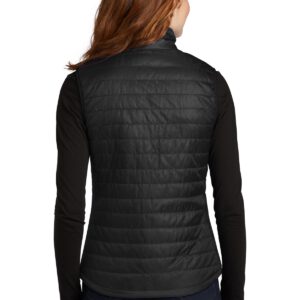 Port Authority  ®  Ladies Packable Puffy Vest L851