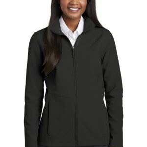 Port Authority  ®  Ladies Collective Soft Shell Jacket. L901